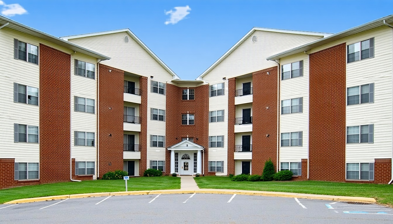 Southwest VA Apartments