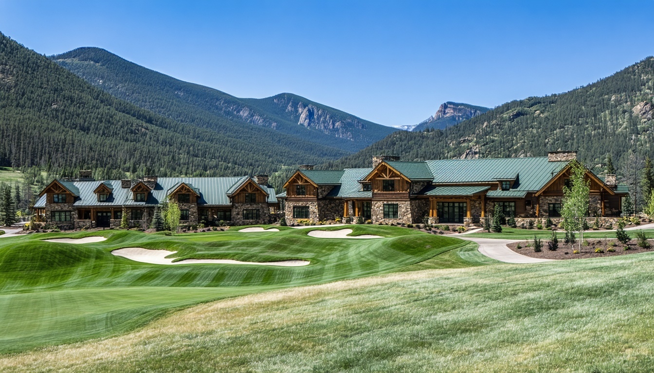 Mountain Living Communities